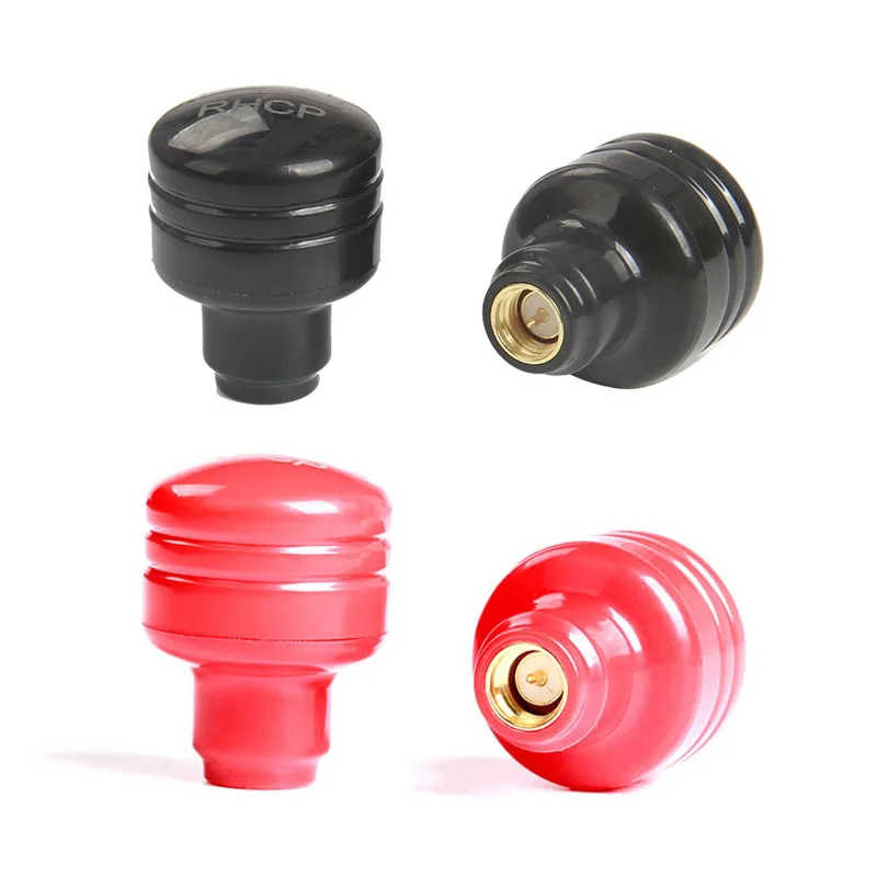 Супер мини антенна передатчик FPV 5 8G Грибная RX TX RHCP приемник Антенна для