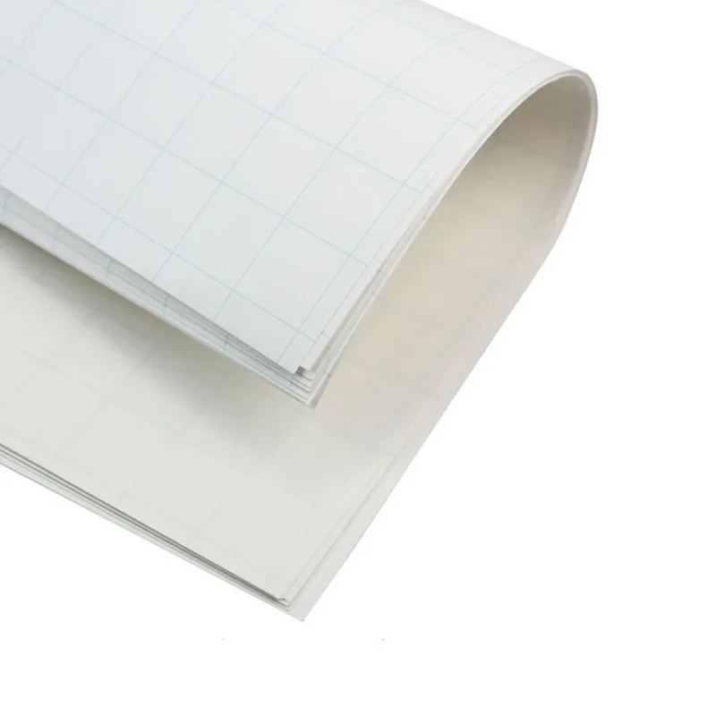 Белая теплопроводная бумага A4 5 листов железо светильник для футболки ткань