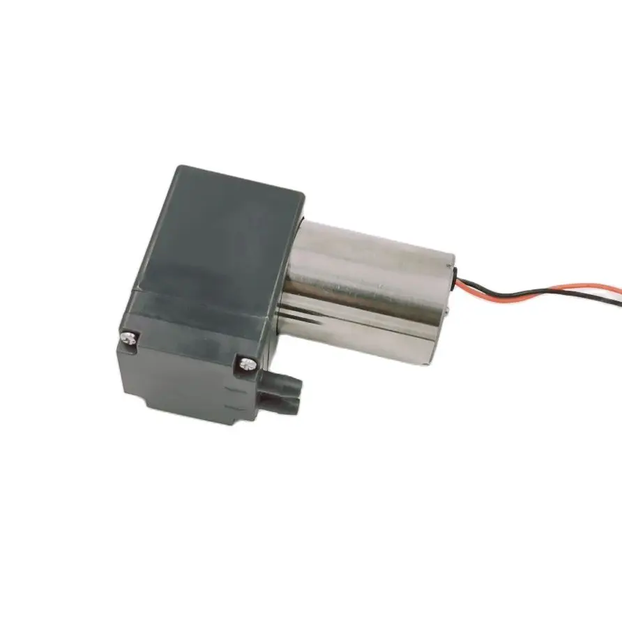 Электрический воздушный насос постоянного тока с диафрагмой давление 110 кПа 5 л/м