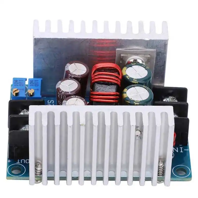 Регулируемый Модуль питания регулируемое напряжение постоянный ток электронный