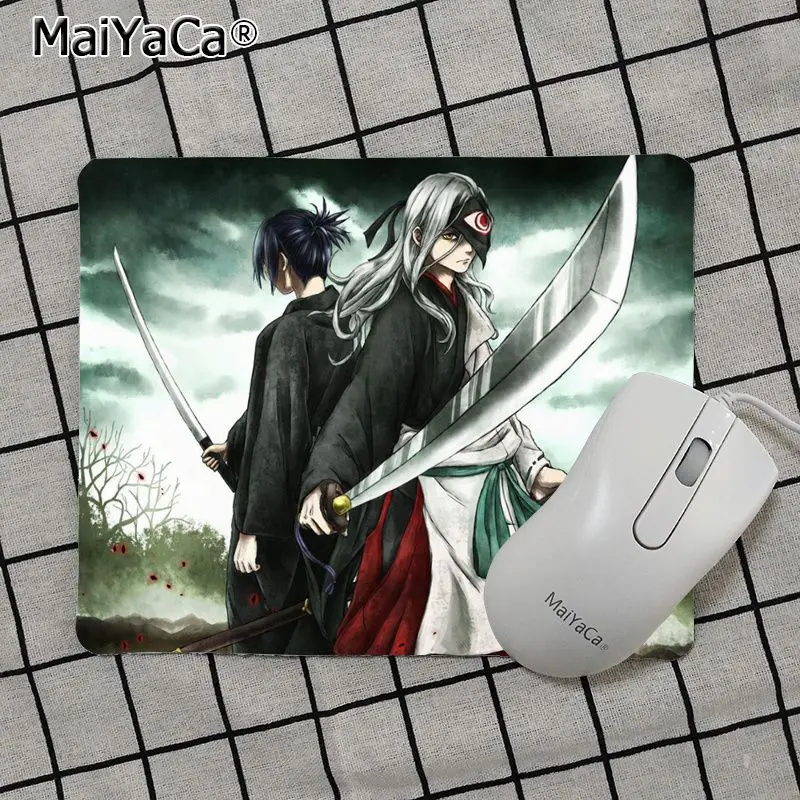 Maiya Высокое качество аниме Noragami Gamer скоростные мыши розничная продажа маленький