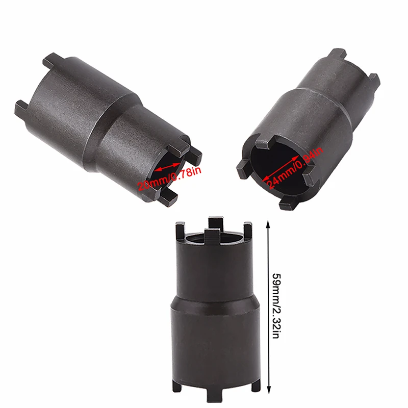 Ключ-гаечный ключ со стальным замком сцепления для мотоцикла Honda ACT 70 90 C CL CT SL GY650