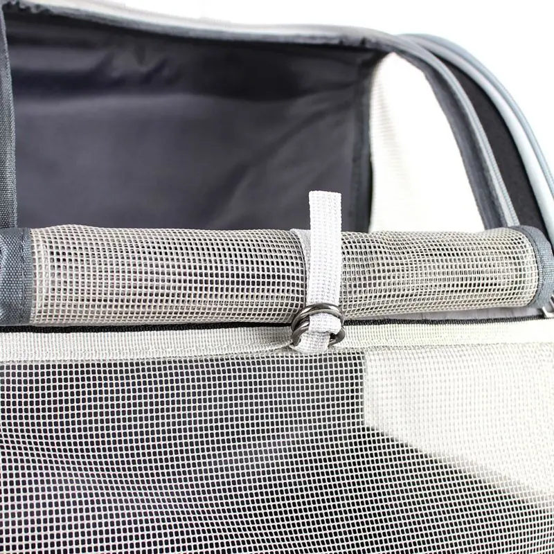 

Breathable Pet Cat Puppy Travel Bag Space Backpack Carrier Bags