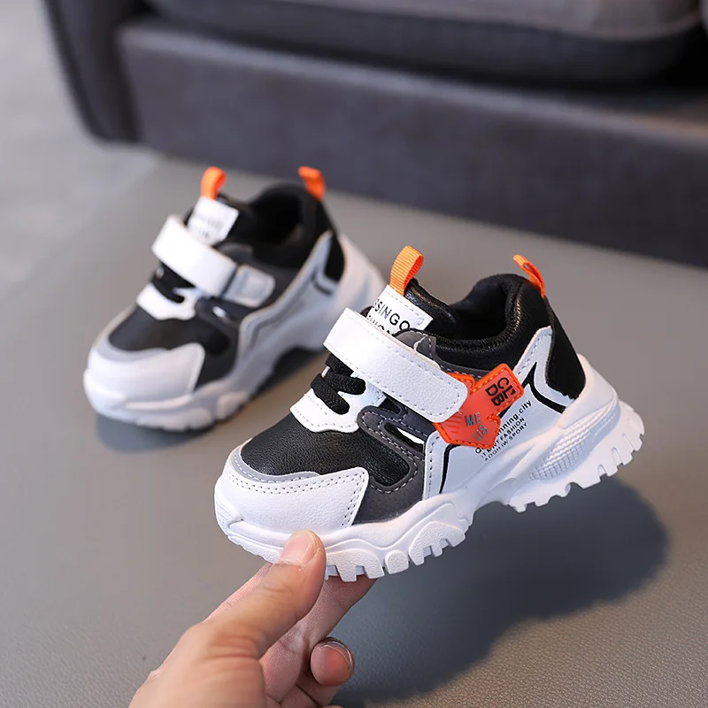 

New Kids Shoes Baby Shoes Children Sports Shoes For Boys Girls Baby Toddler Kids Flats Sneakers Fashion Casual