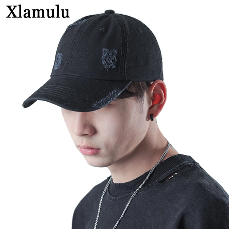 2021 New Men Hat Luxury Casual Cotton Baseball Cap Dad Outdoor Sport Sun Spring Hats Snapback for | Аксессуары для одежды