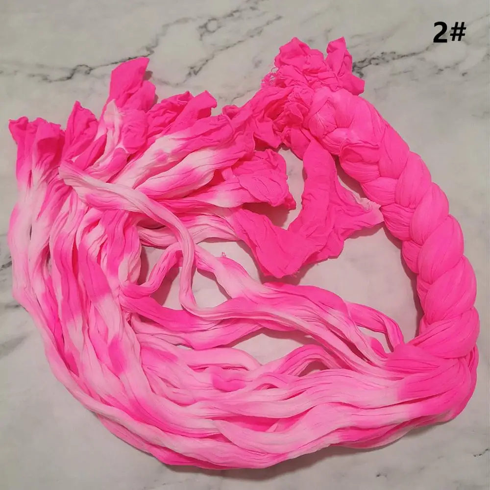 20 штук многоцветной нейлоновые чулки с цветочным принтом материалы для