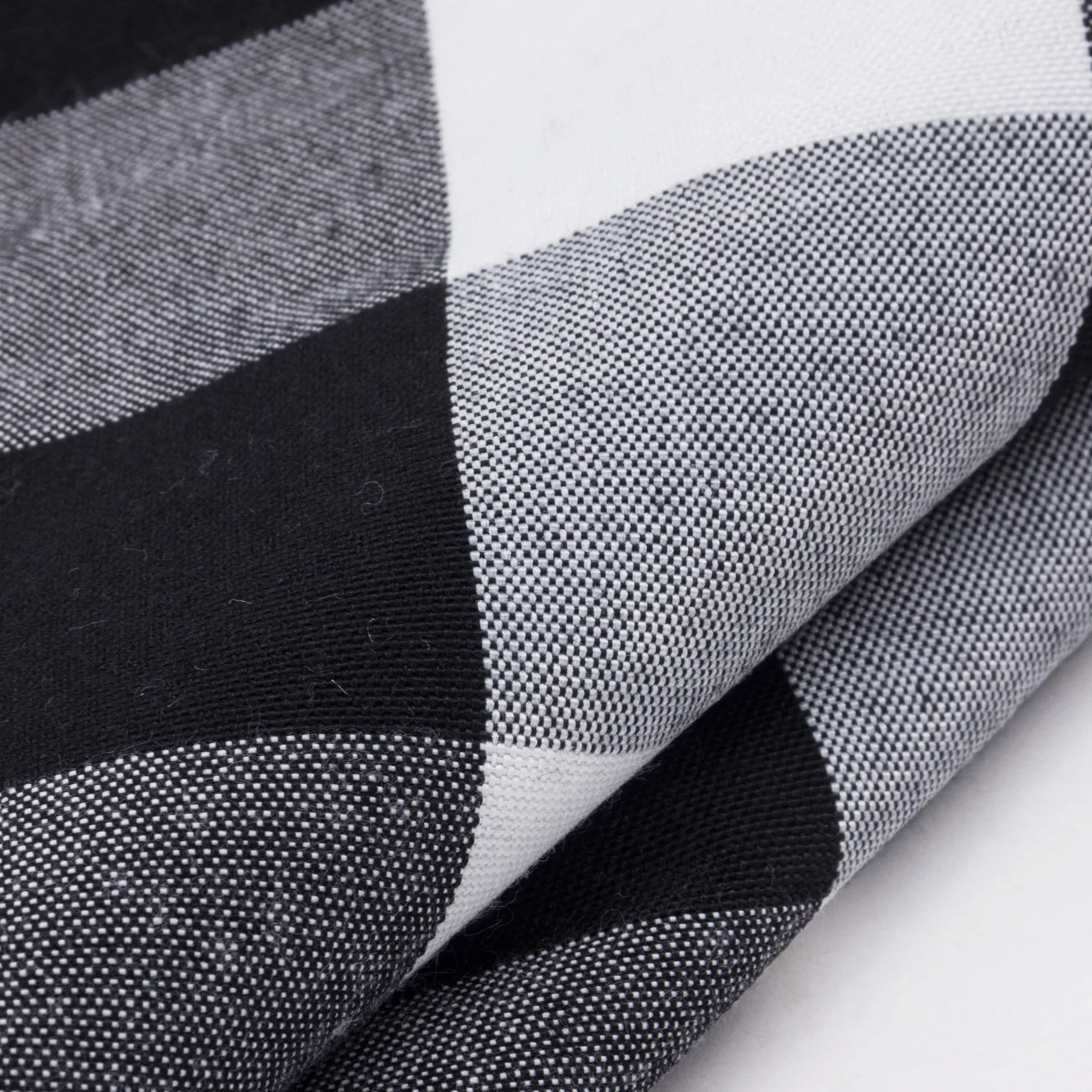 

Plaid Throw Cushion Cover Geometric Pillow Case Grid Pillow Cover Red Grey Gingham Home Decorative For Sofa Couch Square 45*45cm