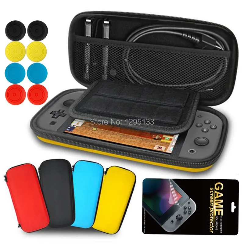 Портативный жесткий защитный чехол Nintendo Switch Lite для Mini сумка переноски|Сумки| |