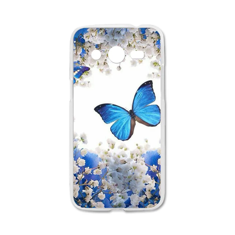 Q047 3D DIY силиконовый чехол для samsung Galaxy Star Advance G350E чехол Coque ACE 4 G357FZ G313H G350 G355H G360 G386F G530 G7102 крышка - Цвет: Q047