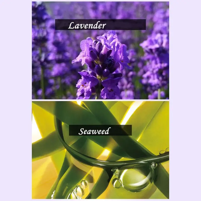 Отшелушивающая маска для ног удаления омертвевшей кожи имбирь и Лаванда