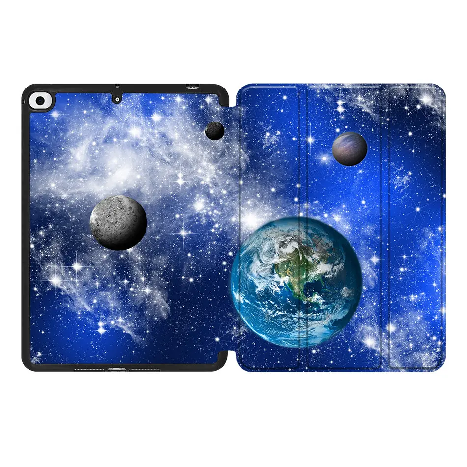 IPTPU12 MTT ТПУ мягкий чехол для iPad Mini 5 тонкий PU кожаный флип смарт-чехол для iPad Mini 4 7,9 ''авто сна/Пробуждение чехол для планшета - Цвет: IPTPU12