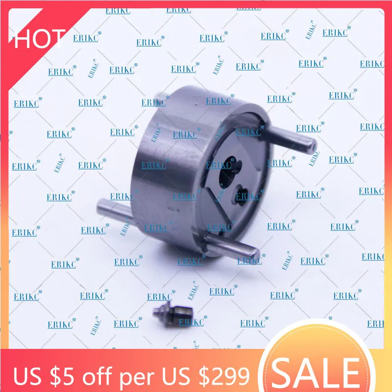 ERIKC F00GX17005 клапан F00GX17004 дизельный инжектор пьезорегулирующий F 00G X17 004 Ремонтный