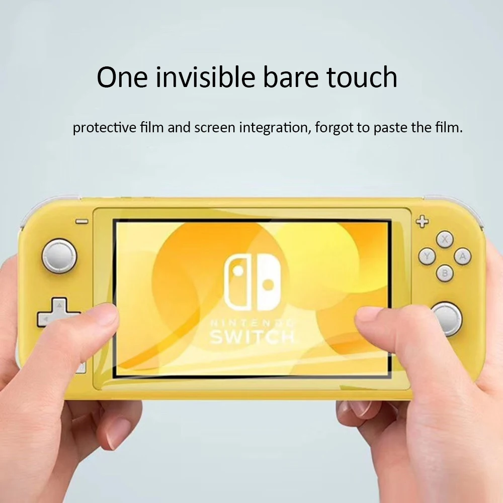Защитная пленка из закаленного стекла для Switch Lite защитное стекло 2.5D 9H защитная 1