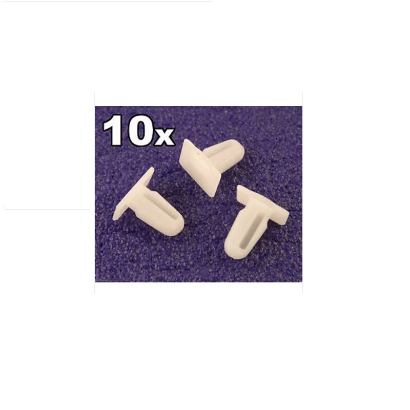 

10x For BMW Door Sill Strip Clips- Protective Trim Clip Clamp Fixing Fastener