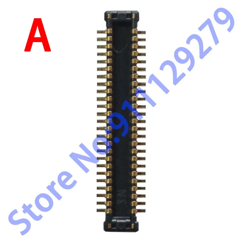 

1 компл. Интерфейса материнской платы для жесткого диска ASUS K555L A555L x555L W519L R556L LD LP LI Y583L 50 контактов