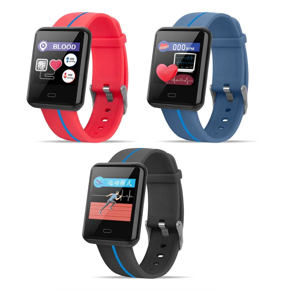 OLOEY Hot F5 Смарт-часы Новый Мониторинг Артериального Давления сердечного ритма