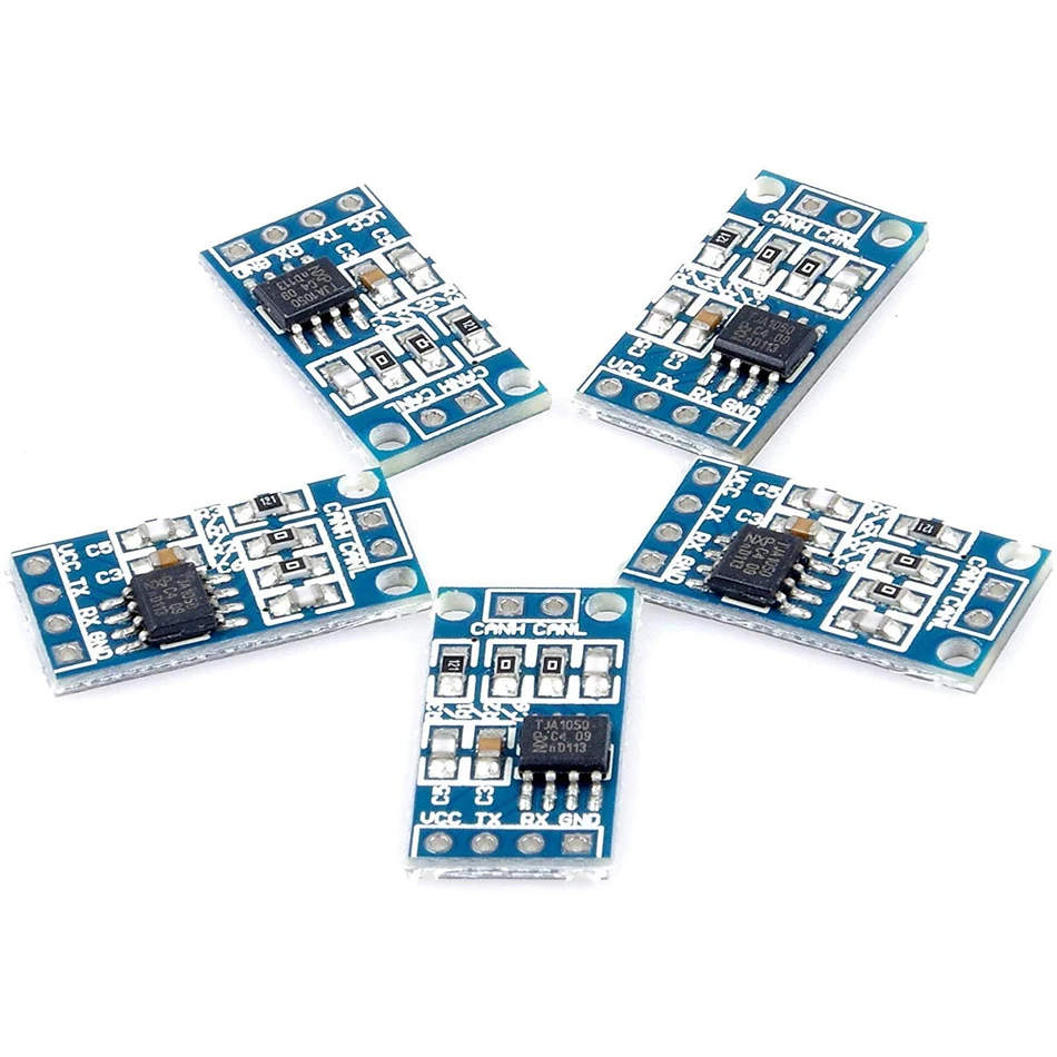 CAN-шина модуля трансивера TJA1050 контроллер шнурная плата для Arduino - купить по