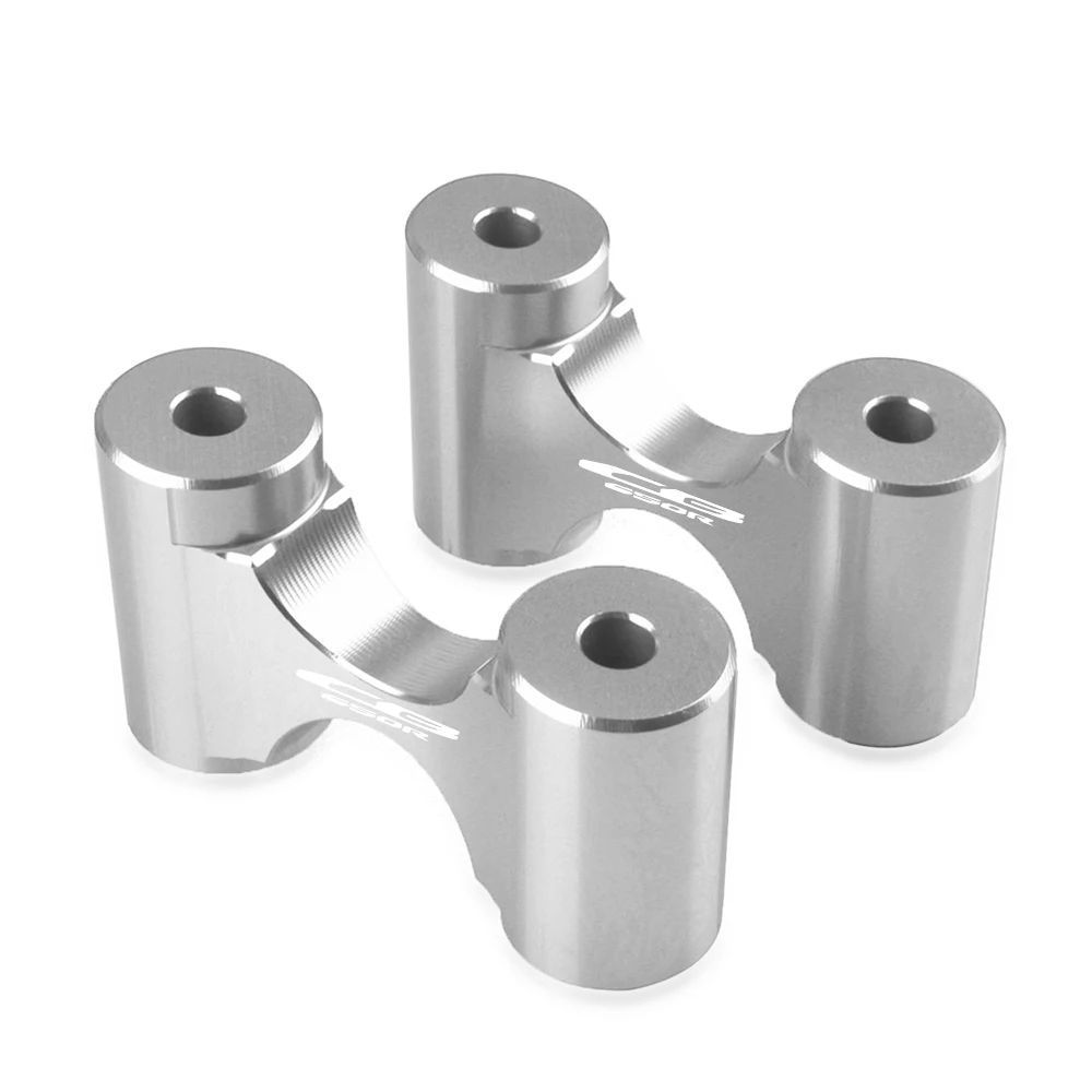 Мото Аксессуары для задних подножек с ЧПУ Алюминиевый сплав подножники Honda cb 650r