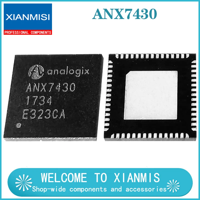 

ANX74sG30FN-CB-T ANX7430 QFN