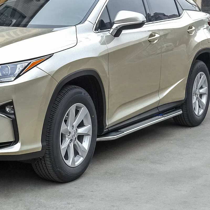 Алюминиевая педаль для LEXUS RX RX350L RX450L RX350 RX450h F Sport 2016 2020 2021|Педали| |