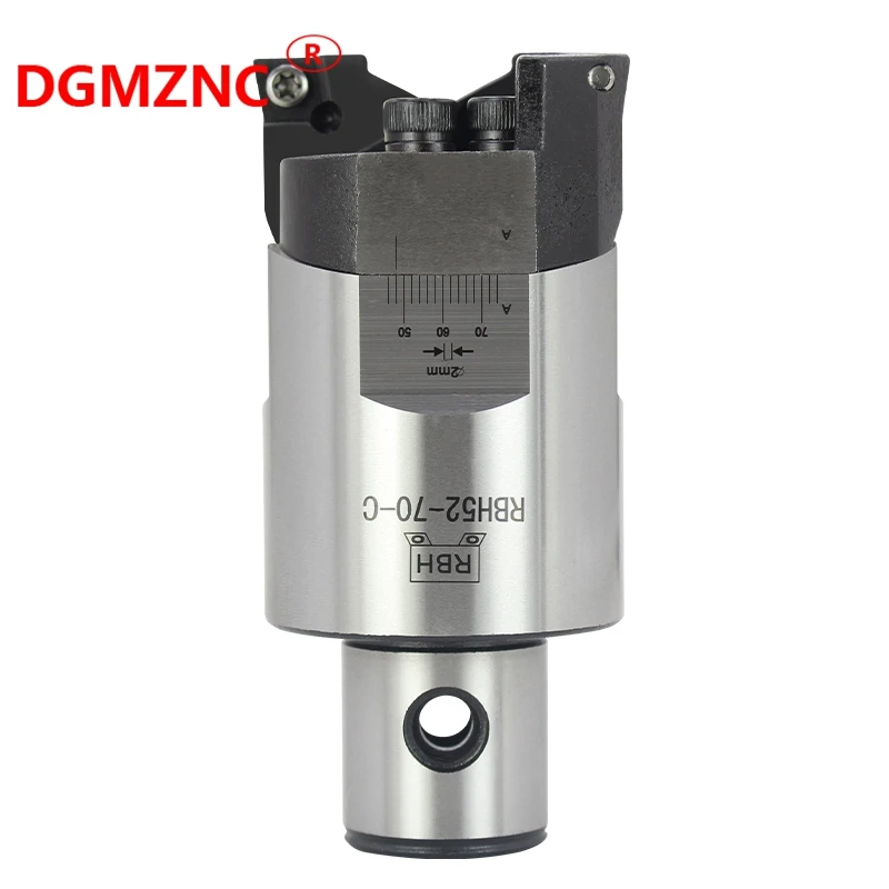 

1 шт. RBH 32-42 сверлильный инструмент с двойной окантовкой Регулируемая шероховатая Расточная головка сверлильный станок для держателя LBK стан...