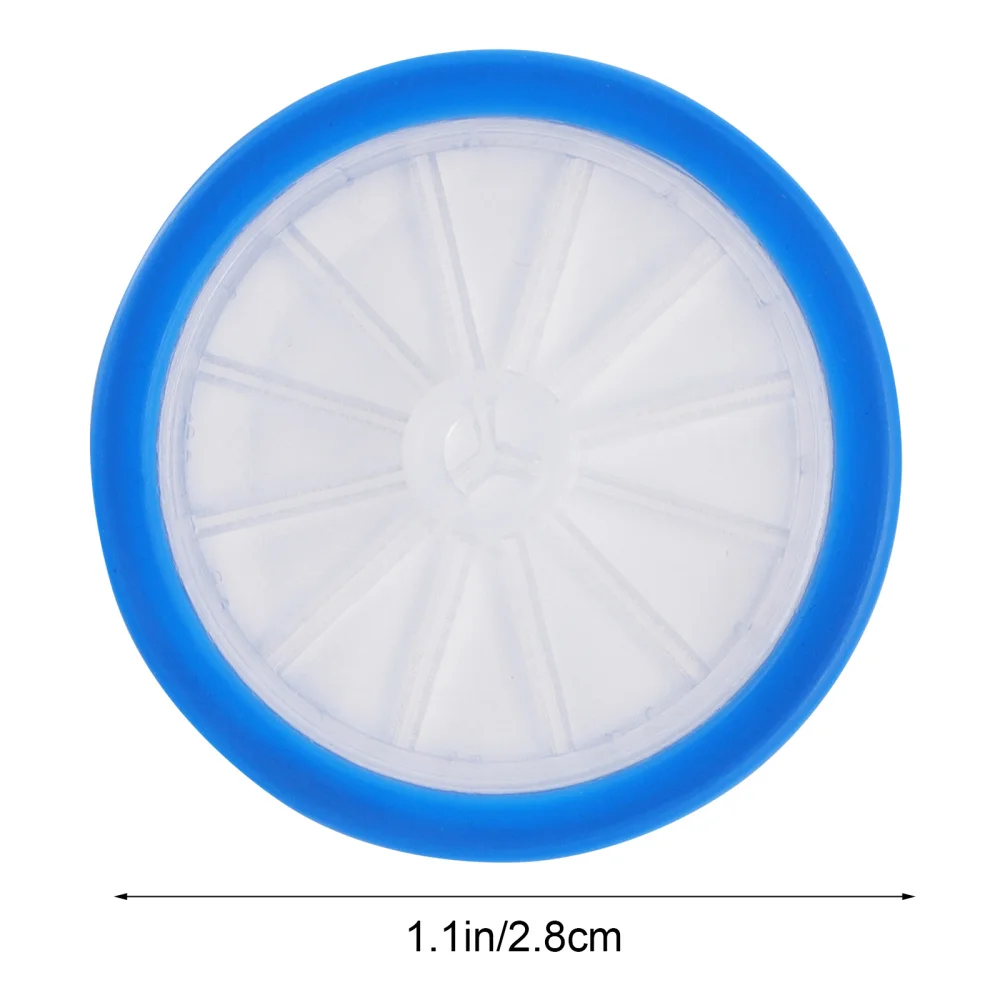 

10pcs Disposable Microporous Needle Filtration Needle Filter Syringe Filter