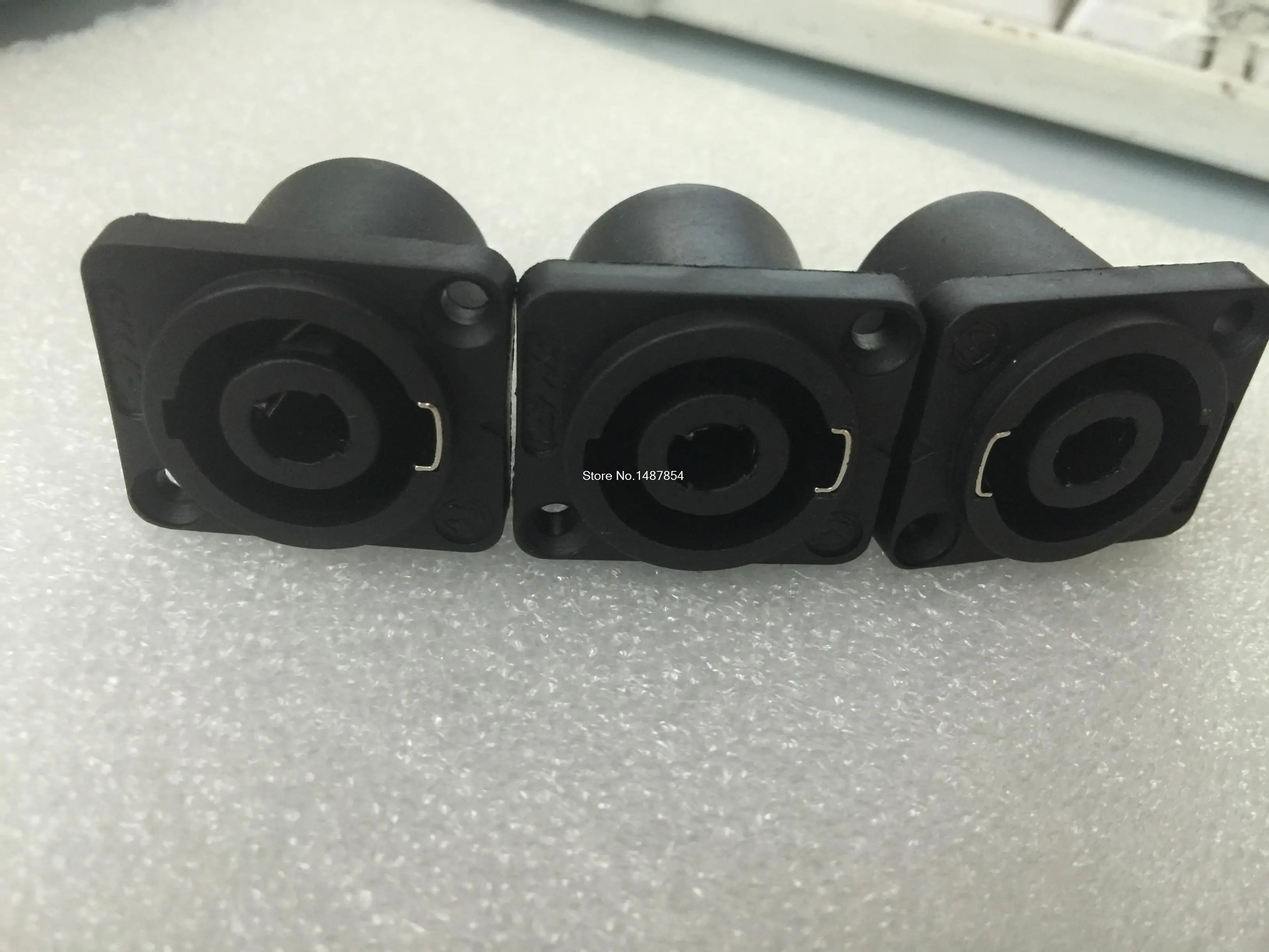 10 шт. разъемы для аудиокабеля 4 контакта | Строительство и ремонт