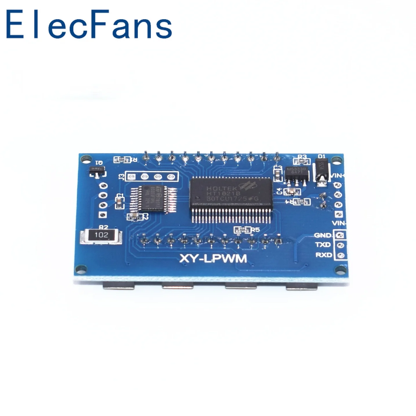 XY-LPWM генератор сигналов Модуль Регулируемый PWM частота импульсов Функция рабочий