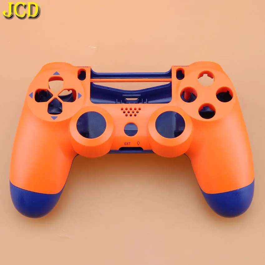 JCD для PS4 PRO Корпус чехол Замена для Playstation 4 Dualshock 4 Pro 4,0 V2 Gen 2th контроллер JDM 040 JDS 040