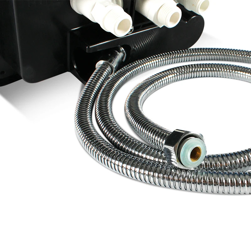 Аксессуары для фургона комплект внешней душевой коробки с замком лодка морской