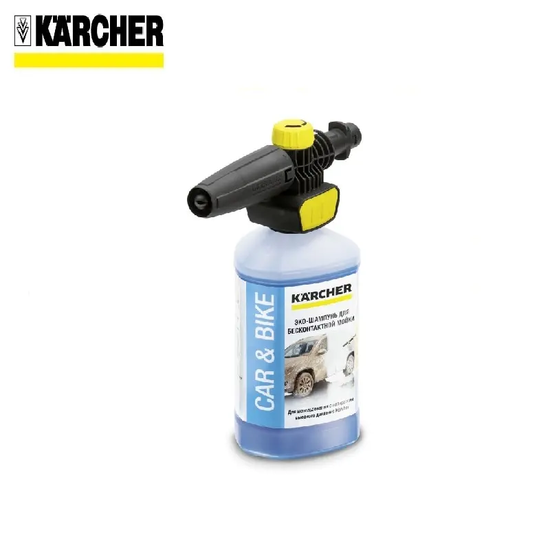 Набор с насадкой Connect ’n’ Clean | Автомобили и мотоциклы