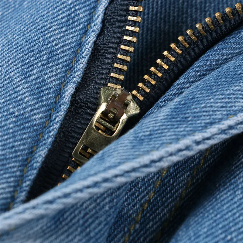 

Women's Denim Pants Fall Spring Casual High-Waist Loose Trousers Party Dance Club Running Street Side Pocket Bottoms Streetwear