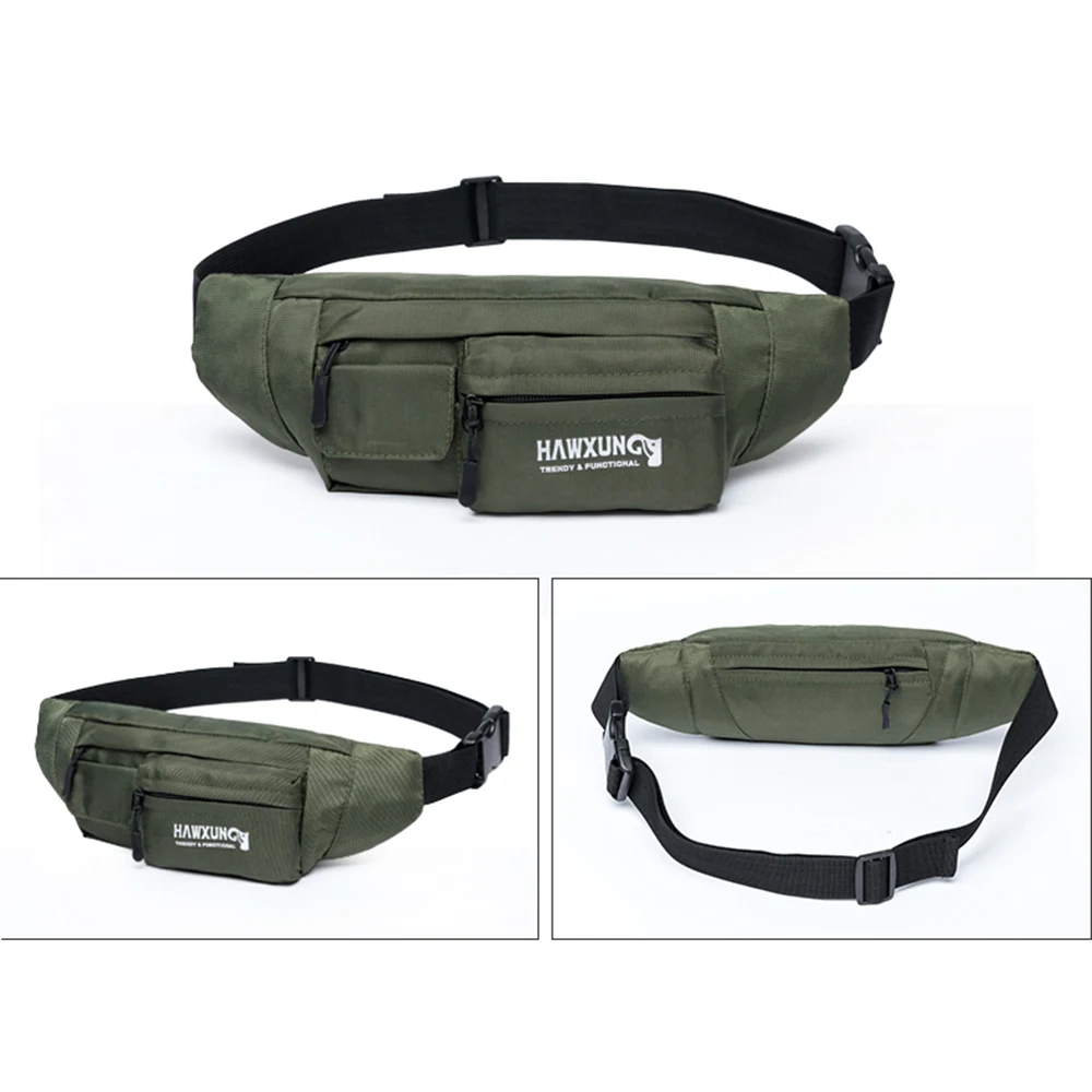 

Поясная сумка для мужчин и женщин, для спорта на открытом воздухе, для бега, поясная сумка, для фитнеса, для тренировок, повседневный пояс на ...