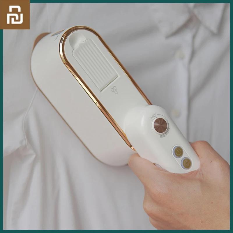 

Портативный паровой утюг Youpin, 1000 Вт, с 6 отверстиями