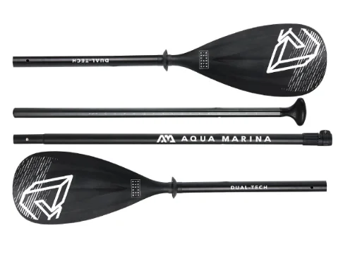 SUP доска Dual Tech Paddle Stand Up Board каяк лодка каноэ весло с двойными концами B0302127P|Серфинг|