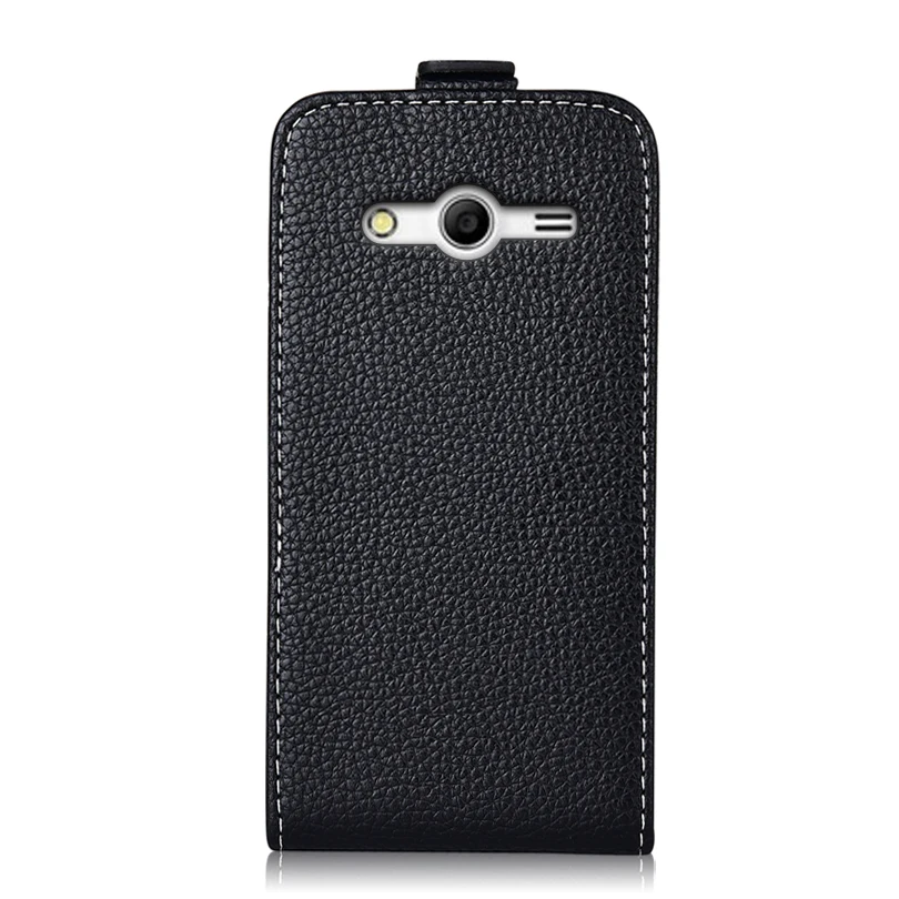 Мультяшный Чехол-книжка для Samsung Galaxy Core 2 G355 II Duos G355H чехол простой телефона