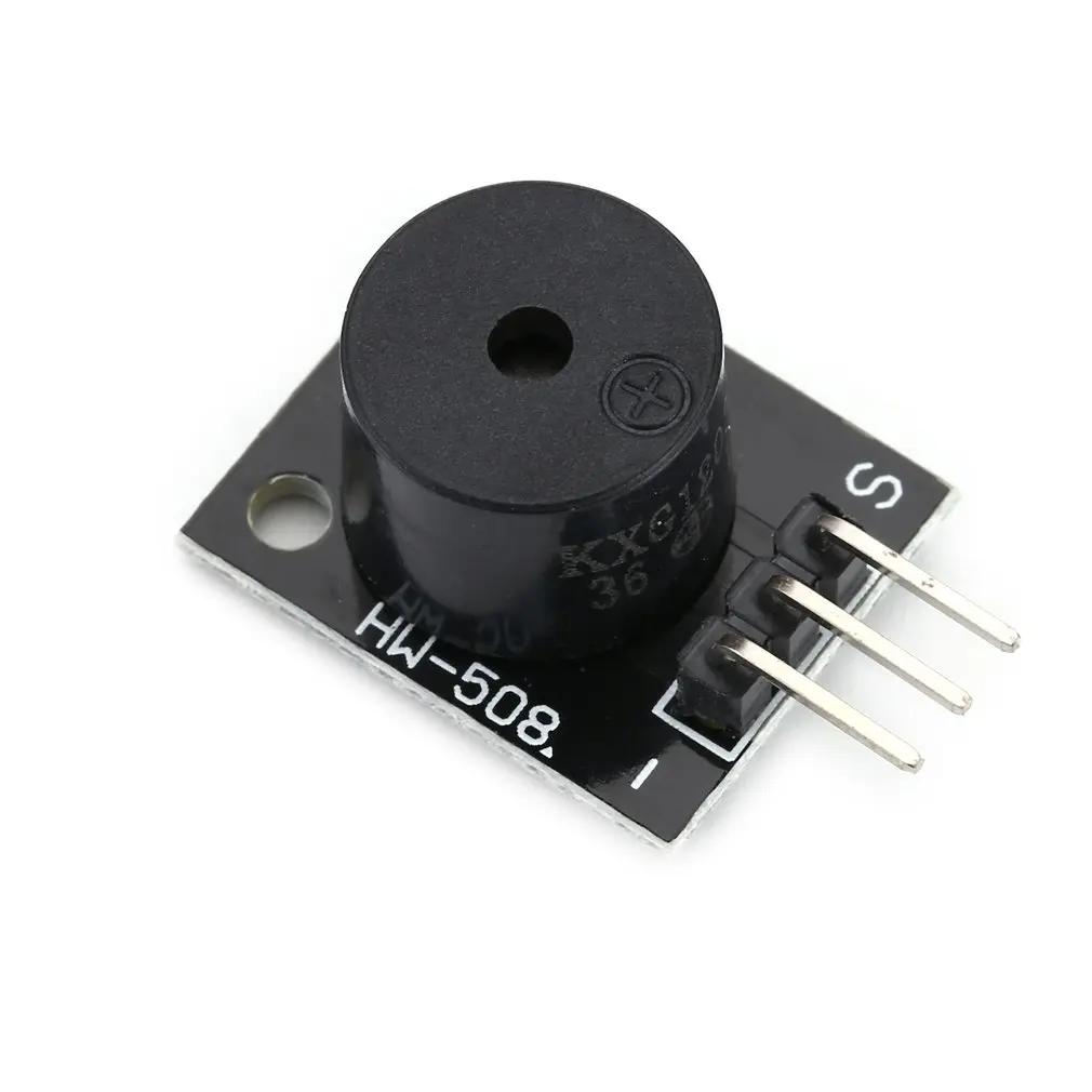 10 шт. встроенный зуммер для активного динамика Arduino AVR PIC Аксессуары
