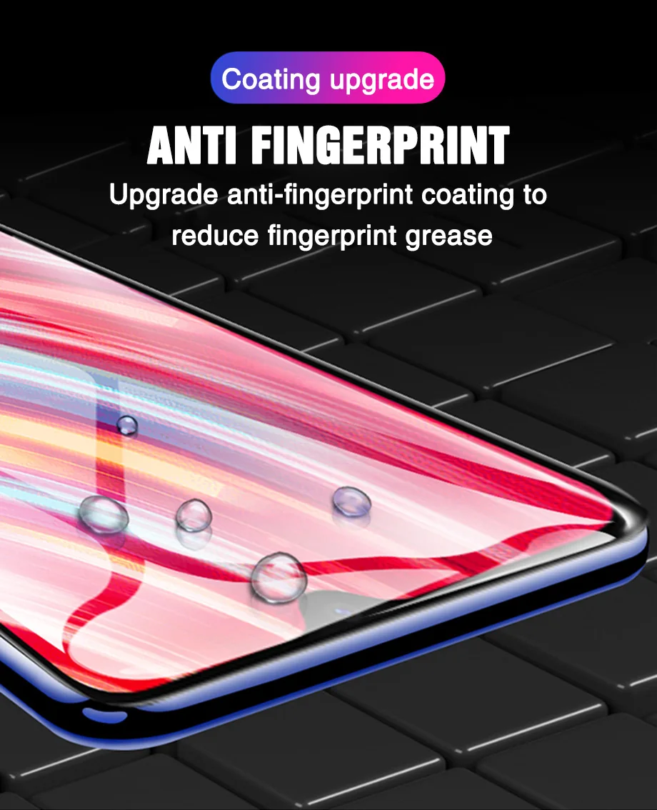 Защитное стекло для Xiao mi Red mi note 8 7 6 5 K20 Pro mi 9t закаленное защитное стекло на красную mi note 8 pro 7 6 7A 8A пленка