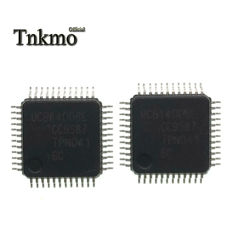 1 шт. UCB1400BE TQFP 48 UCB1400B TQFP48 UCB1400 1400 мониторинг аудио кодека IC новое и