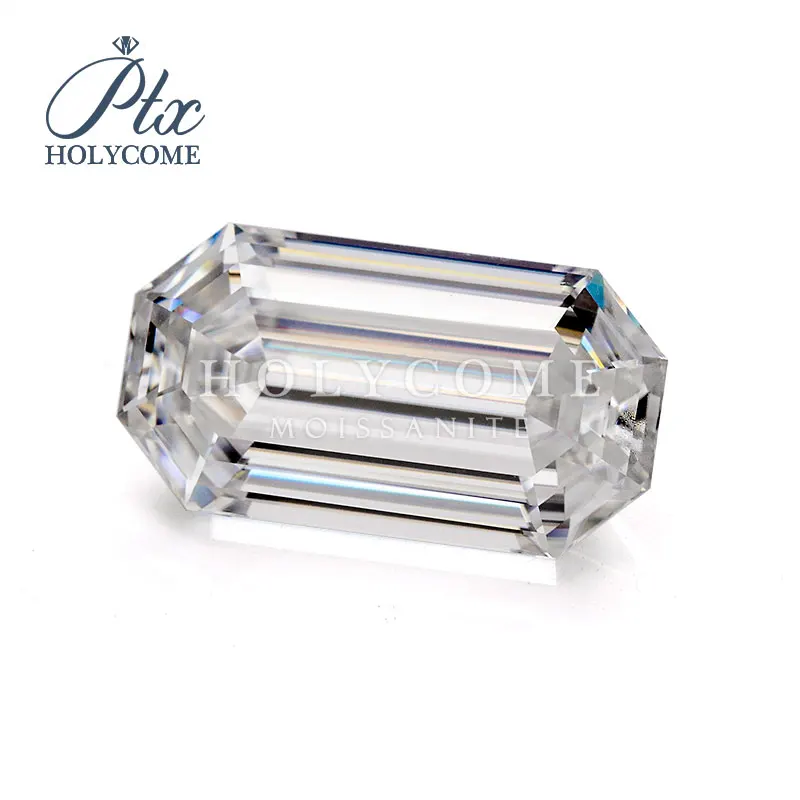 Оптовая торговля Высокое качество лаборатория алмаза moissanite DEF VVS1 13*7 мм
