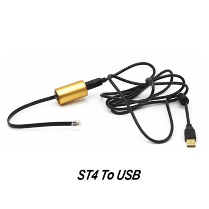 Аксессуары для телескопа Datyson USB to ST4 направляющий Звездный интерфейс 5P9978 |