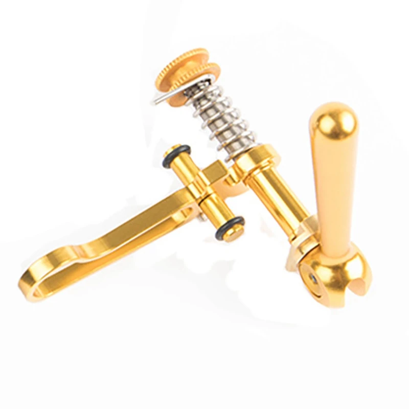 Зажим для велосипедного сиденья складной металлический крюк Бромптона