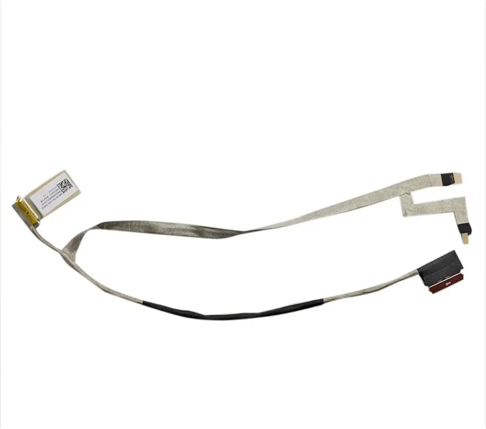 Видео экран гибкий провод для HP ProBook 450 G3 455 сенсорный ноутбука ЖК дисплей