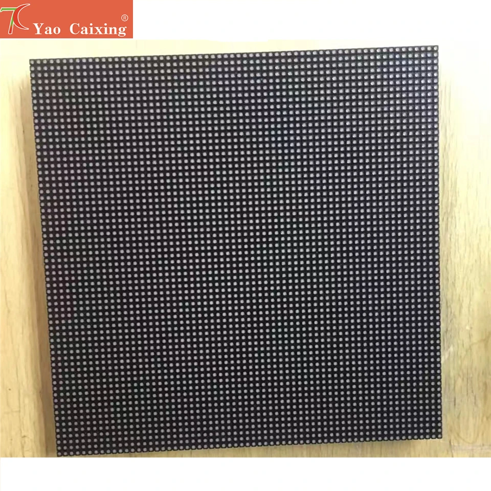 Полноцветный светодиодный модуль P2.5 с нормальной яркостью внутренний 32