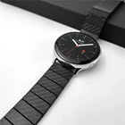 Ремешок из углеродного волокна для Galaxy Watch 3 45 мм 41 мм Active 2, легкий браслет для Huewei Watch 3 Pro, 2022 мм