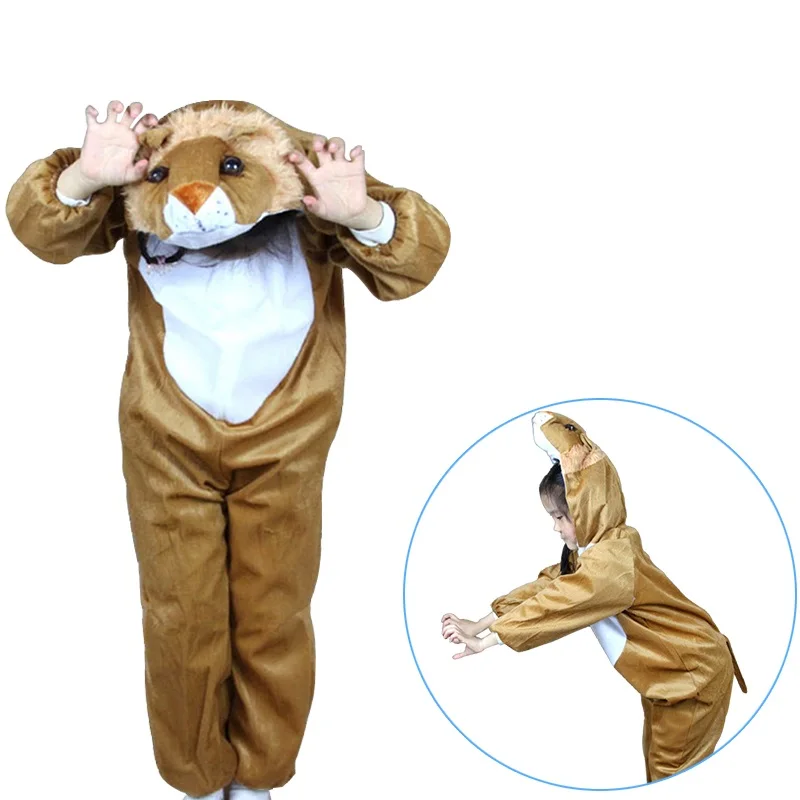 

Детский костюм для косплея «Король животных»