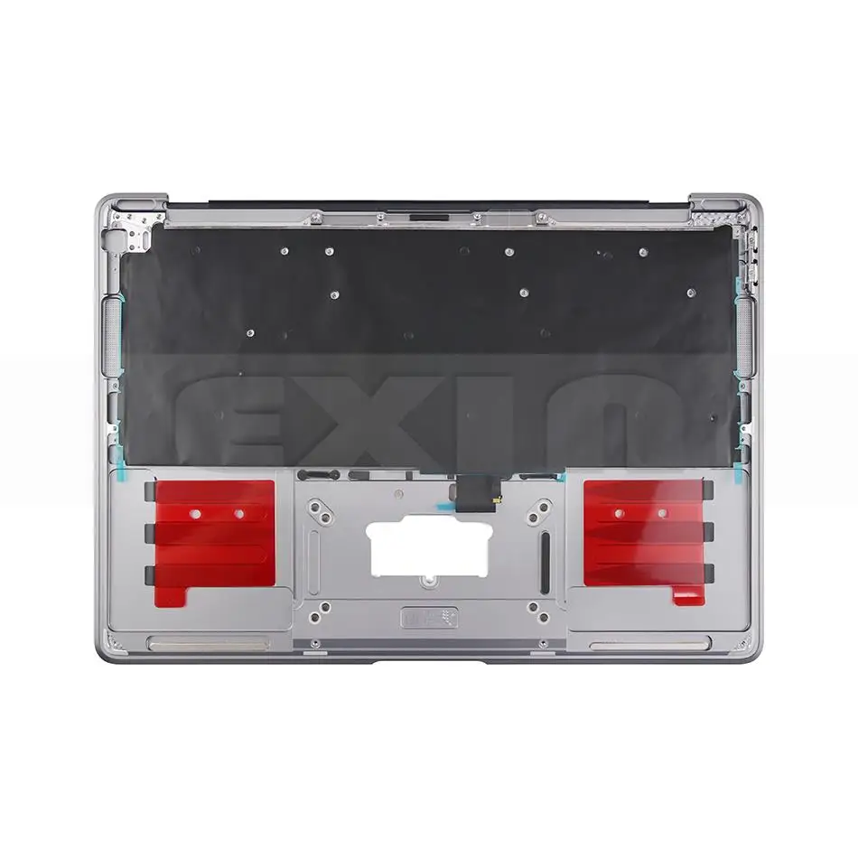 Новинка для Macbook Air 13 &quot2020 M1 A2337 Topcase с клавиатурой US UK FR Французский DE Немецкий