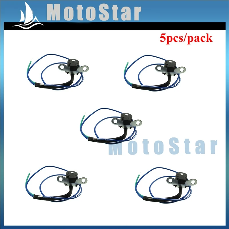 Катушка-пульсатор статора для двигателя YX 140-190cc WPB Orion M2R Lucky MX Thumpstar Explorer Braaap Pit Dirt