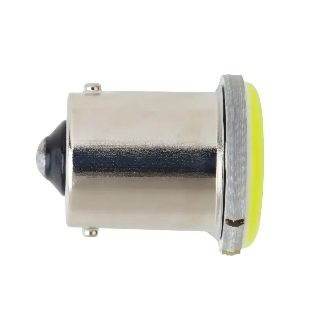 Белый 1156 BA15S COB 12SMD светодиодный светильник |