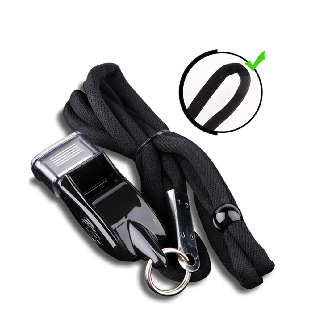 

Whistle 130 Decibels High Frequency Dolphin Whistle For Outdoor Sports Basketball Football Training Match Referee Mouth Grip